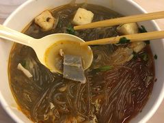 -回味鸭血粉丝汤(南京站店)
