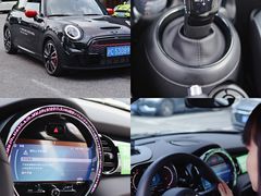 -上海普陀宝诚MINI4S店(红柳路店)