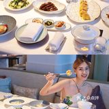 从白天到夜晚的浪漫 京城绝美高空景观餐厅