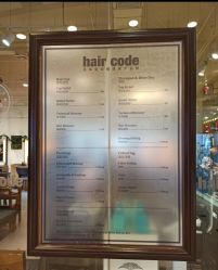 -HairCode芭曲发型