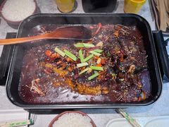 -牛师傅活鱼烤鱼麻辣香锅米线店(滦南店)