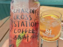 -查令84号咖啡馆(金大地1912东西街店)