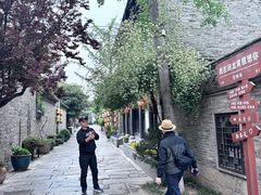 -戏马台景区