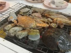 -芭提雅Amporn Seafood自助餐厅