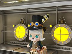 -泡泡玛特POPMART(蓝色港湾店)