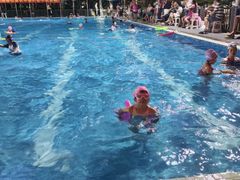 -奥冠体育华师附中恒温游泳馆