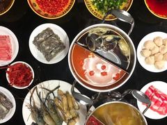 -索菲特银河锦厨自助餐(山西路店)