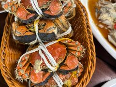 -蟹村草堂·苏式园林人文农家·大闸蟹