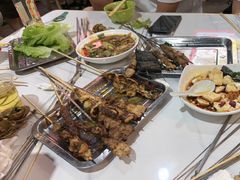 -马老大烧烤(和平路店)