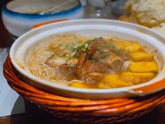 砂锅大肘子-李家小馆(鸡西店)