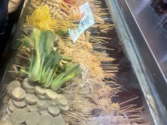 -小朱麻辣串(益民街店)