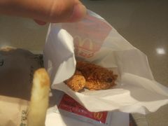 -麦当劳(深圳北站高铁店)