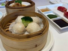 -正佳广场万豪酒店-粤菜餐厅·点心·海鲜·聚餐