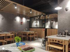 大堂-五味缘小郡肝串串火锅(泛悦城市奥特莱斯店)