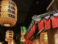 -南京大牌档(香港广场店)