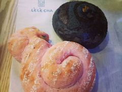 -LELECHA乐乐茶(上海五角场万达广场店)