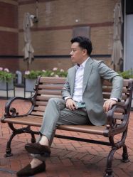 -GIMIWEAR 基米尔男士西服高级定制(陆家嘴店)