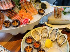 -Mr.Fish鱼鲜生海鲜放题(高德置地冬广场店)