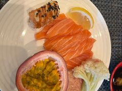 -怡聚轩全日制自助餐厅(大中华喜来登酒店)