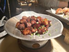 -绿茶餐厅(西单老佛爷店)