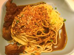 叉烧拌面-富山虾饺点心餐厅(群光广场店)