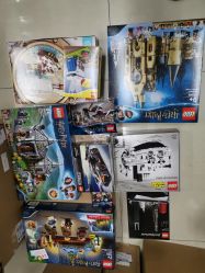 -我的伙伴乐高玩具超市(汇川商贸城B座店)