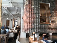 大堂-瓦库茶馆17号(海汇港店)