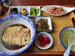-孙盛兴奥灶面馆·蟹黄面·三虾面(山塘街总店)