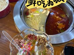 -签味爽成都老火锅串串(窑头路店)