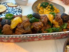 古韵大盘鸡-龟兹KUCINA·新疆菜(前滩L+PLAZA店)