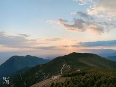 -白草畔自然风景区