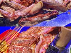 -乌兰烧烤·烤羊腿(西丽店)