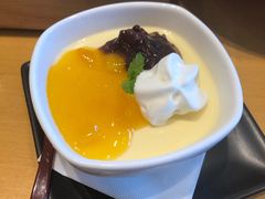 芒果布丁-胜博殿日式炸猪排(西红门店)