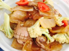 -老杨饭店(万科里店)