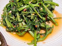 虾酱空心菜-米泰MiThai