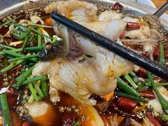 -乡土特色.冷锅鱼.牦牛肉汤锅