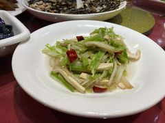 水芹干丝-老吉士酒家(天平路店)