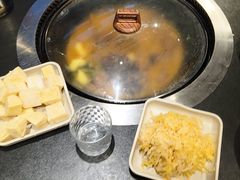 -蘸小院铁锅炖·蘸酱菜·东北菜(怀远门店)