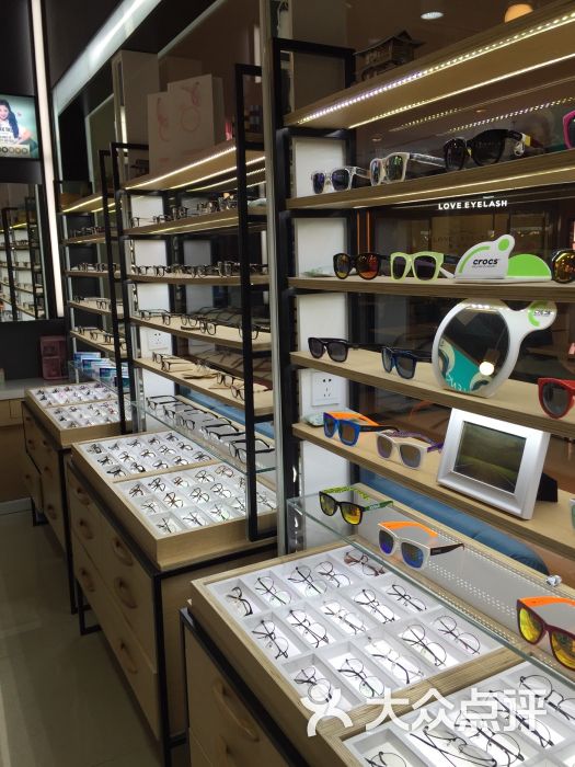 o-lens隐形眼镜店(天津大悦城店)图片 - 第3张