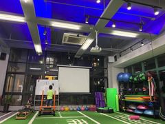 -AK健身普拉提拉伸私教馆(中八店)