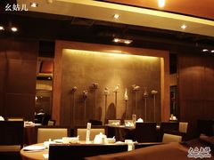 -枣子树素餐厅(铂金城店)