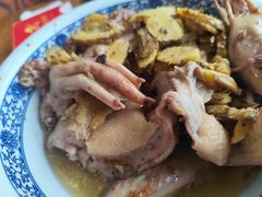 -忠记姜母鸭