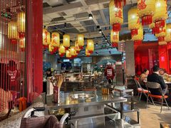 大堂-朱光玉火锅馆(正弘城店)