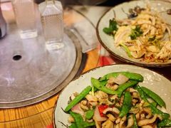 炒鲫鱼片-龙桥私厨·姜花菊花过桥鱼·顺德菜(容桂店)