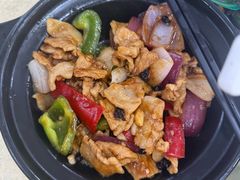 -考记泥焗鸡农庄·海鲜(北洛秘境店)