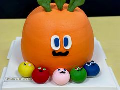 -勒甜LO CHO·定制低糖代糖纯动物奶油生日蛋糕(新开路店)