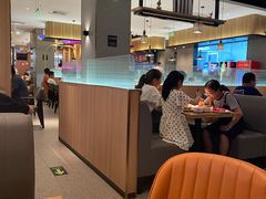 大堂-比格比萨自助(南京万达茂店)