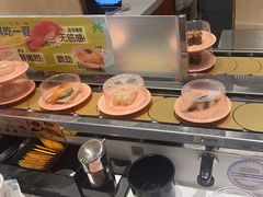 -争鲜回转寿司(通州万达店)