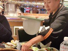 -梨花甄选自助烤肉(小寨原力场店)