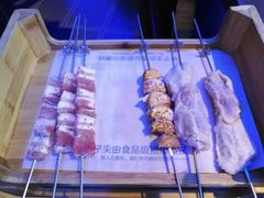 -很久以前羊肉串(打浦路店)
